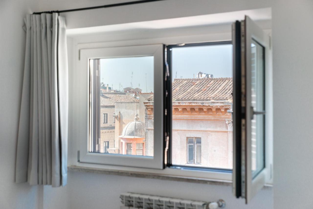 Il Palazzetto Di Via Della Frezza Apartment Rome Bagian luar foto