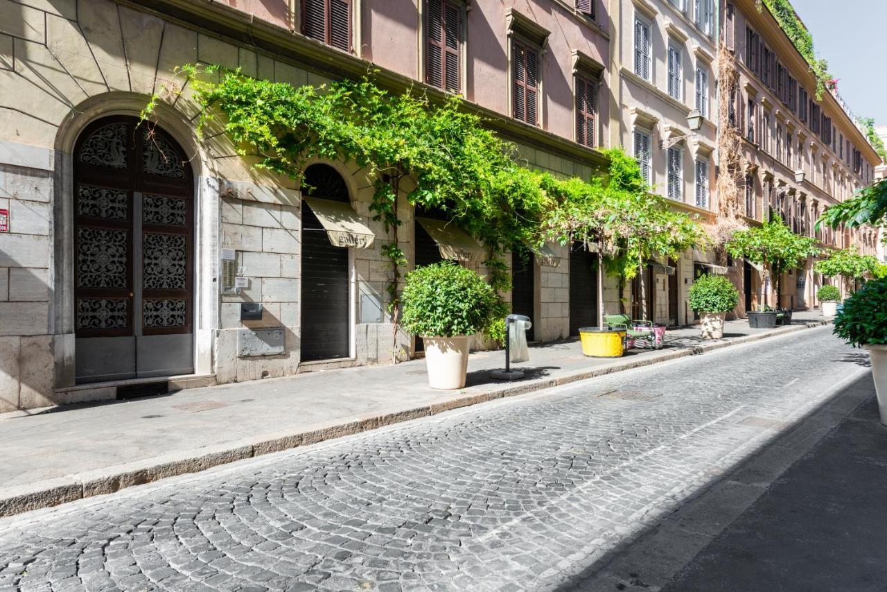 Il Palazzetto Di Via Della Frezza Apartment Rome Bagian luar foto