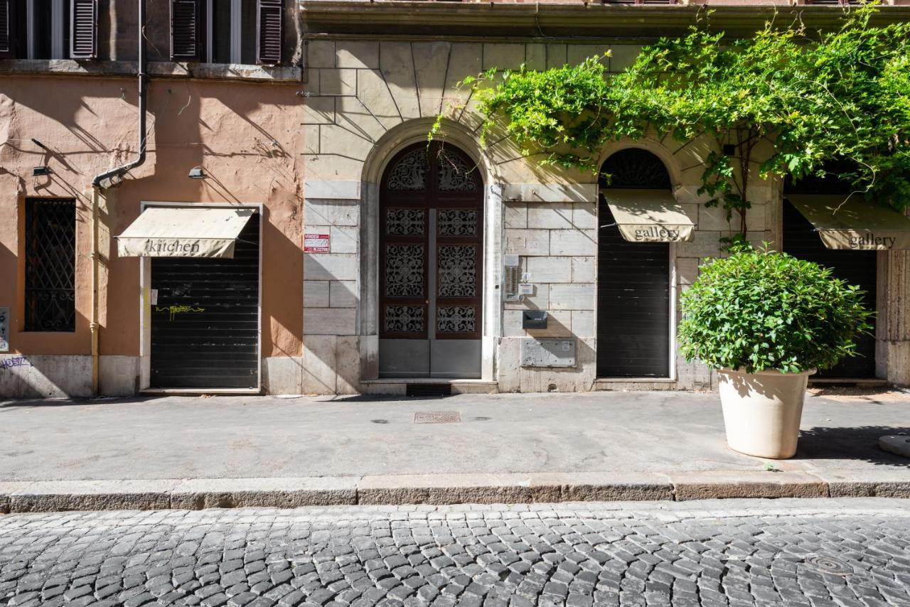 Il Palazzetto Di Via Della Frezza Apartment Rome Bagian luar foto